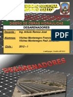 Desarenadores PDF