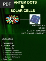 Download QUANTUM DOTS IN SOLAR CELLS by aakashgupta SN12952640 doc pdf