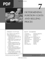 Culinary Math: Percent Triangle Guide | PDF | Teaspoon | Fraction ...