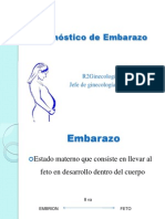 20100110 Diagnostico y Fisiologia Del Embarazo Jaime c Granados m 10-01-10