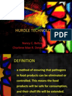 Hurdle Technolgy