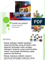 31583024 Food Allergies