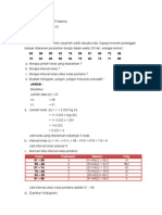 tugas statistika 1