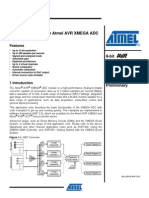 Adc Xmega Avr