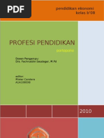 Download 22 Maret Profesi Kependidikan by Solichan Abdullah SN129535420 doc pdf