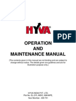 Download Operation  Maintenance Manual by Deepak Kumar Raut SN129535463 doc pdf