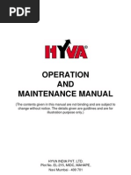 Download Operation  Maintenance Manual by Deepak Kumar Raut SN129535463 doc pdf