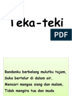 Teka Teki