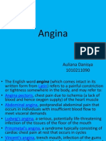 Angina