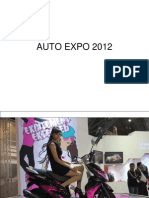 AUTO EXPO 2012