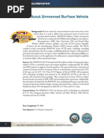 Download Spartan Unmanned Scout Vehicle USV by PlainNormalGuy2 SN12954426 doc pdf