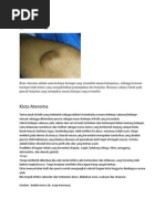 Download Kista Ateroma by Yuddy Afandi Chaniago SN129544382 doc pdf