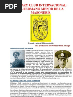 Download Rotary Club Internacional el hermano menor de la Masonera by Paralelo_40 SN12954462 doc pdf