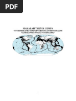 Download MakalahTeknikGempabyAdeStepaniSudiyantoSN129547884 doc pdf
