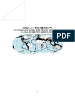 Makalah Teknik Gempa