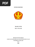 Download Sintesis Iodoform  by Putri Pramita SN129548108 doc pdf