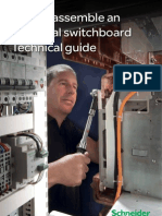 Desw043en - How To Assemble A Switchboard