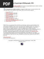 Download AEB - Annual Egyptological Bibliography 1992 by Piero Pizziconi SN129550021 doc pdf