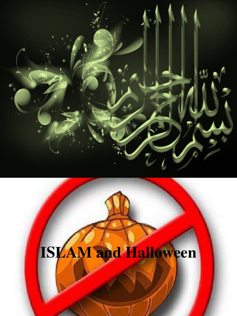 Islam and Halloween  PDF  Halloween  Muhammad