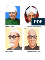 All President of India