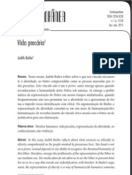 Vida precária - artigo Butler.pdf