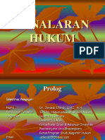 Penalaran Hukum (Part 1)