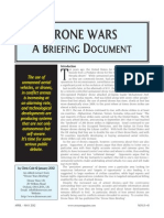 Drone Wars - A Briefing Document