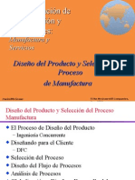 Administracion de Procesos (Manufactura)