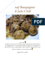 Ricette Julia Child