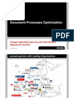 Serbia Partner Event Bus Process Optimization