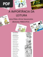 Aula Polivalente - Leitura