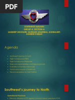 Southwest Airlines Case Presentation