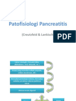 Patofisiologi Pancreatitis