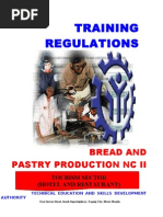 Download Bread and Pastry Production NC II by Pawan Coomar SN129560834 doc pdf