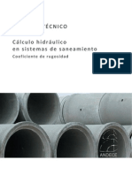 CapacidadHidraulicaTuberias Definitivo3 PDF