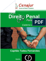 Exercicios Direito Penal Parte Geral