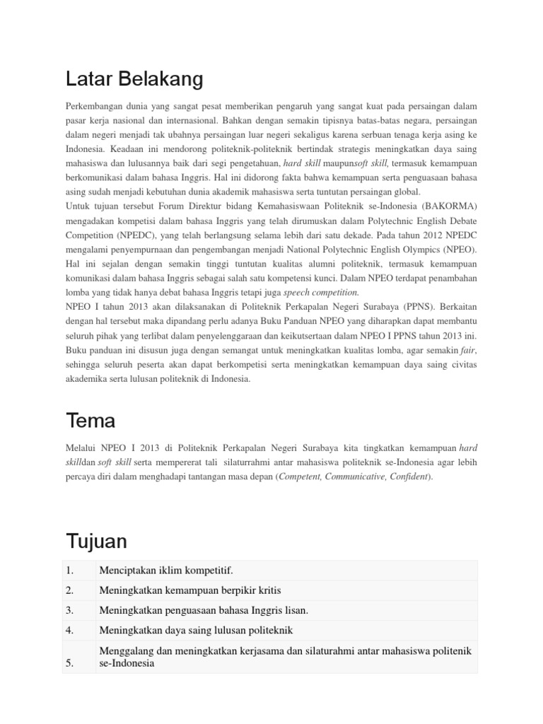 Latar Belakang PDF