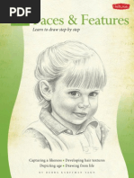 Faces - Learn To Draw Step by Step | PDF | Drawing