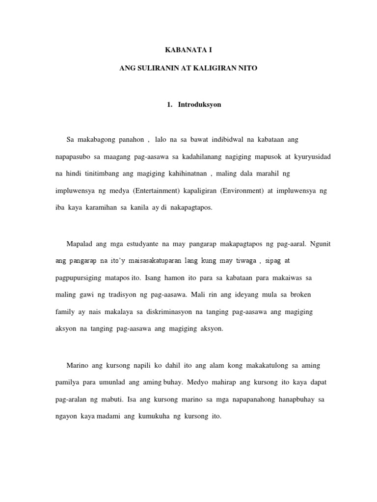 Thesis tungkol sa maagang pag aasawa 08 image