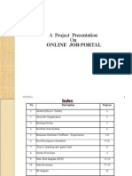 Download Online Job Portal System  by Vishal Kushwaha SN129566805 doc pdf