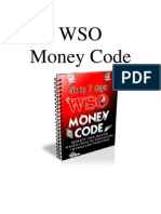 WSO Money Code