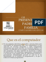 Padres de Familia