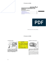 Section : Operation of Instruments and Controls