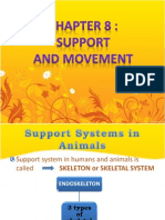 50364228 Support System in Animals and Plants