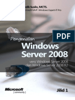 Pengenalan Windows Server 2008 R2