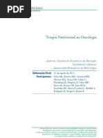 Terapia Nutricional Na Oncologia