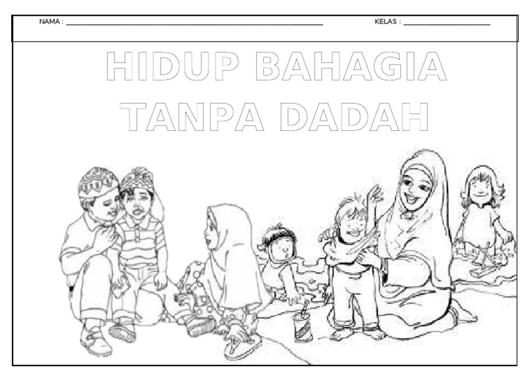 Hidup Bahagia Tanpa Dadah