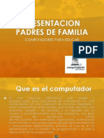 Padres de Familia