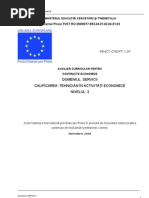 Contracte economice