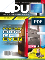 Computer Power User Magazine - August 2006